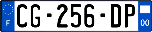 CG-256-DP
