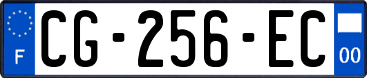 CG-256-EC