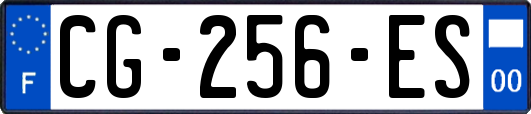 CG-256-ES