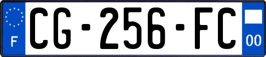 CG-256-FC