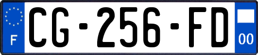 CG-256-FD