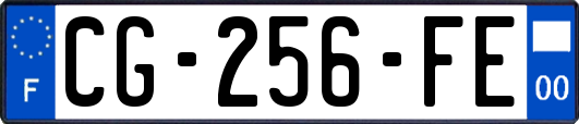 CG-256-FE