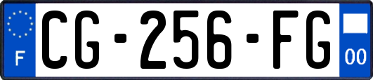 CG-256-FG