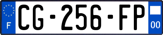 CG-256-FP