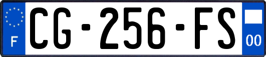 CG-256-FS