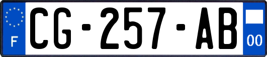 CG-257-AB