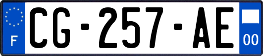 CG-257-AE