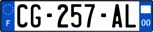 CG-257-AL