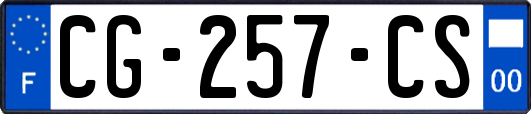CG-257-CS