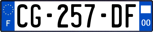 CG-257-DF