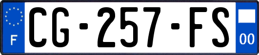CG-257-FS
