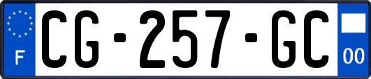 CG-257-GC