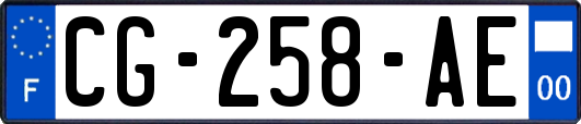 CG-258-AE