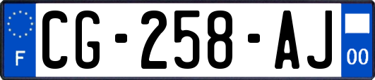 CG-258-AJ
