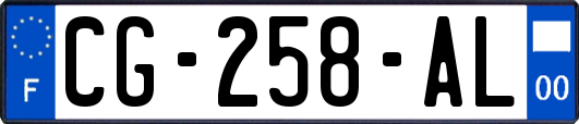 CG-258-AL