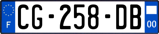 CG-258-DB