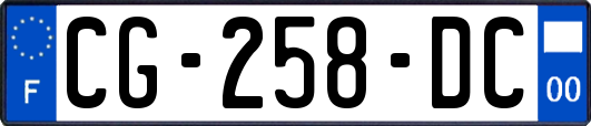 CG-258-DC