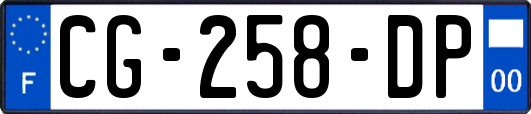 CG-258-DP