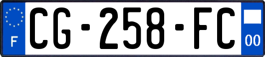 CG-258-FC