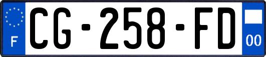 CG-258-FD