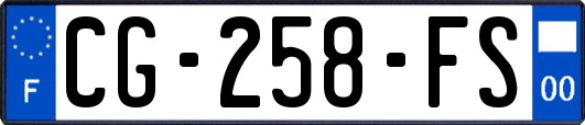 CG-258-FS