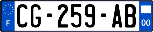 CG-259-AB