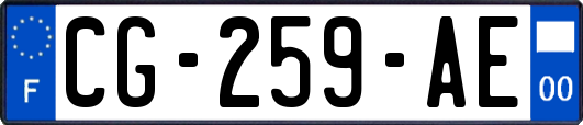 CG-259-AE