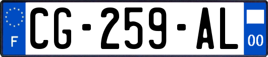 CG-259-AL