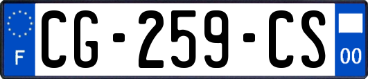 CG-259-CS
