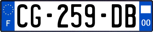 CG-259-DB
