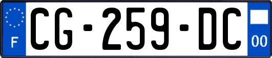 CG-259-DC