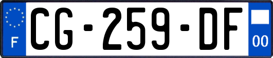 CG-259-DF