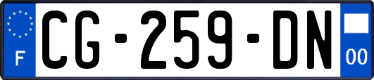CG-259-DN
