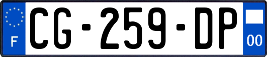 CG-259-DP