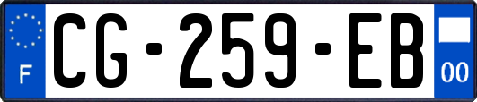 CG-259-EB