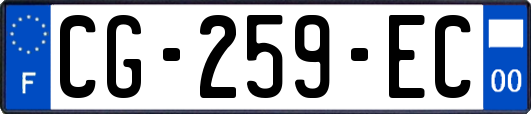 CG-259-EC