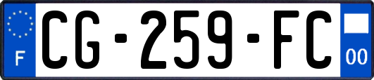 CG-259-FC