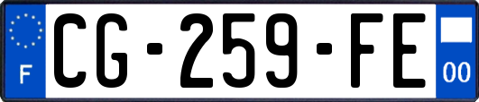 CG-259-FE
