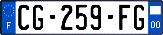 CG-259-FG