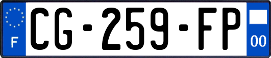 CG-259-FP