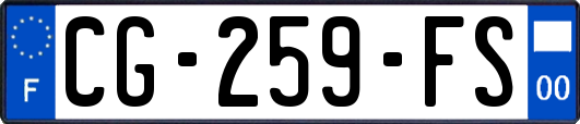 CG-259-FS
