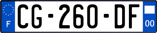 CG-260-DF