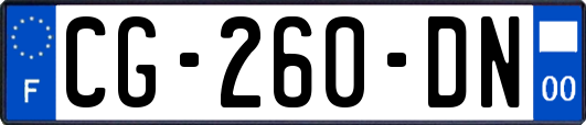 CG-260-DN