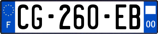 CG-260-EB