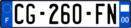 CG-260-FN