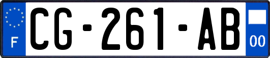 CG-261-AB