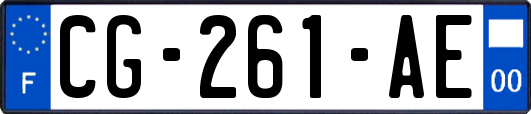 CG-261-AE