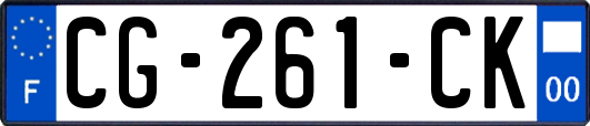CG-261-CK