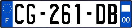 CG-261-DB