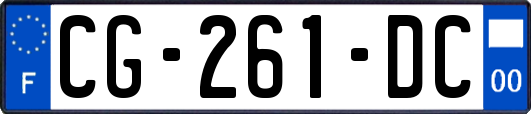 CG-261-DC